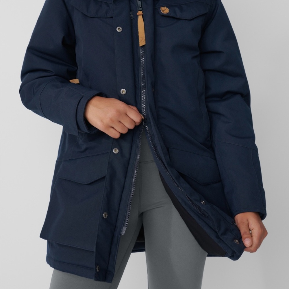 Fjallraven NUUK PARKA W Size XXS